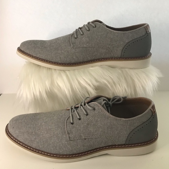 NIB - STEVE MADDEN Men\'s P-Melting Lace Up Oxford Shoes main image 9